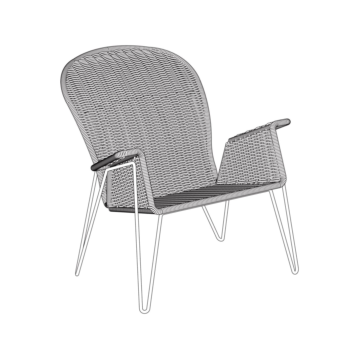 Porset High Chair | XiXo - XiXo